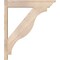 Ekena Millwork Funston Smooth Traditional Outlooker, Douglas Fir, 5 1/2"W x 26"D x 30"H OUT06X26X30FST01SDF - alternate 2